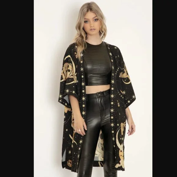 Blackmilk - October's Moon Robe - Limited - Picture 4 of 7